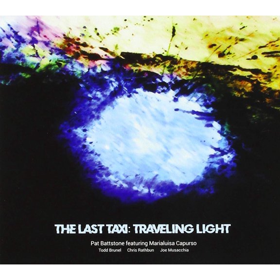 The Last Taxi: Travelling Light (Audiobook)