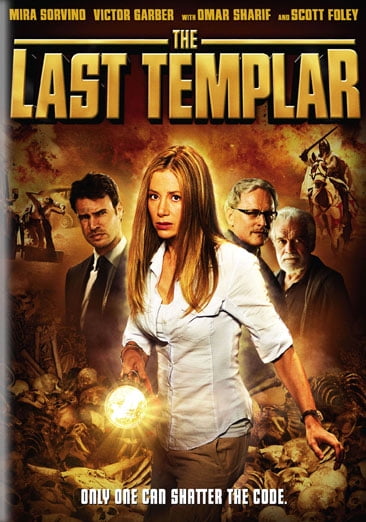 (未使用･未開封品)　Last Templar [DVD] [Import] ar3p5n1 The Last Templar: Complete Mini Series (DVD 2009) W