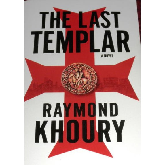 Pre-Owned The Last Templar (Paperback) 0739469363 9780739469361