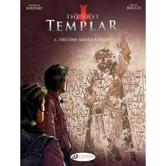 The Last Templar: The One-Armed Knight (Paperback)