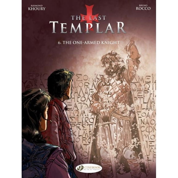 The Last Templar: The One-Armed Knight (Paperback)