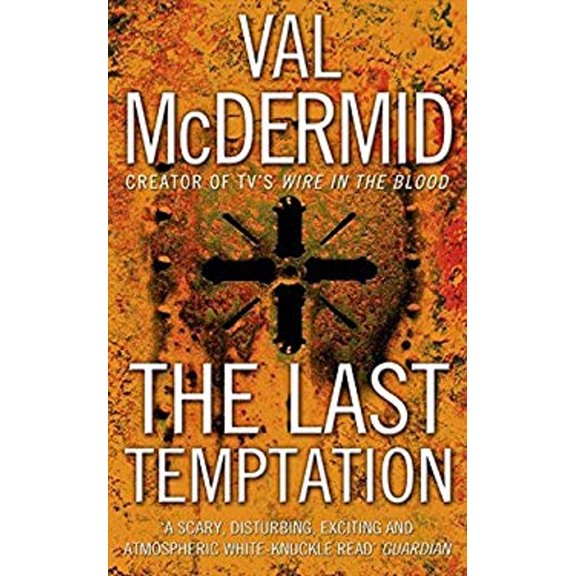 Pre-Owned The Last Temptation (Paperback) 0007217137 9780007217137