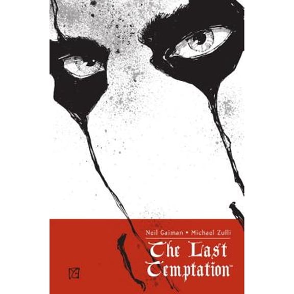 Pre-Owned The Last Temptation (Hardcover) 159307414X 9781593074142