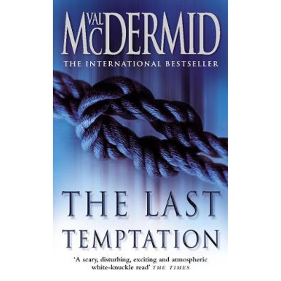 Pre-Owned The Last Temptation (Paperback) 0006514197