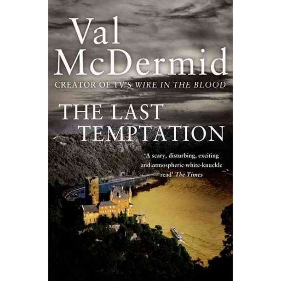 The Last Temptation (Paperback) by Val McDermid
