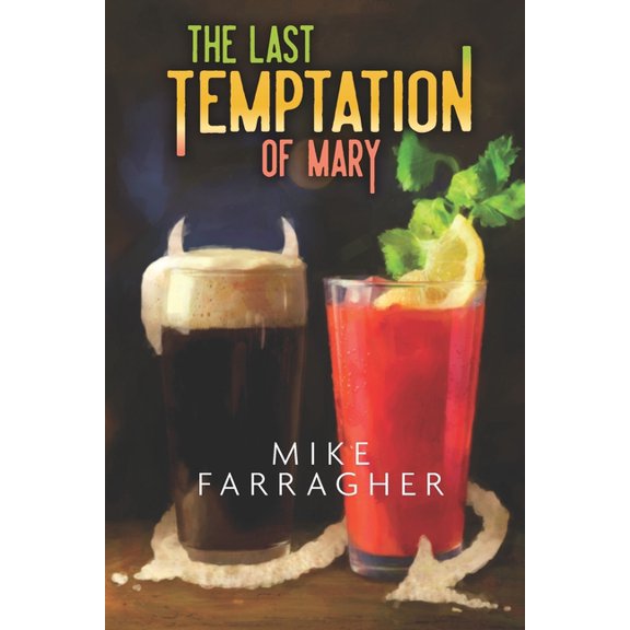 The Last Temptation of Mary (Paperback)