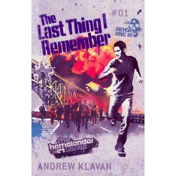 The Last Thing I Remember