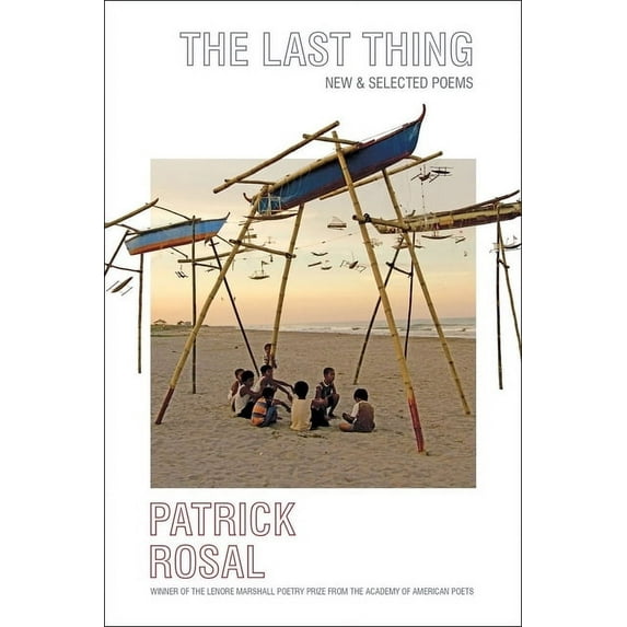The Last Thing (Paperback)