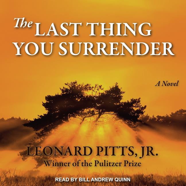 The Last Thing You Surrender (Audiobook)