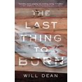 thumbnail image 1 of Pre-Owned The Last Thing to Burn Paperback, 1 of 1