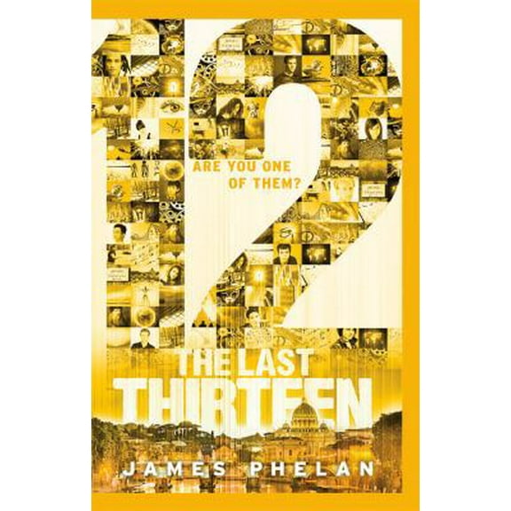 Pre-Owned The Last Thirteen: 12 (Book 2) (Hardcover) 1610672631 9781610672634