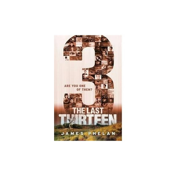 Pre-Owned The Last Thirteen: 3 (Book 11) (Hardcover) 161067281X 9781610672818