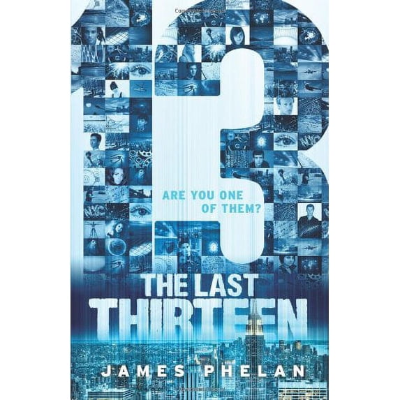 Pre-Owned The Last Thirteen Book One: 13 Paperback