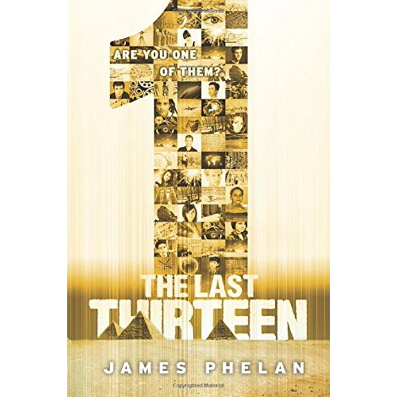 Pre-Owned The Last Thirteen Book Thirteen: 1 (Paperback) 144313399X 9781443133999