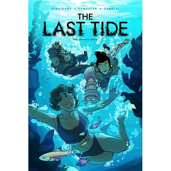The Last Tide: An Innverse Story, (Paperback)