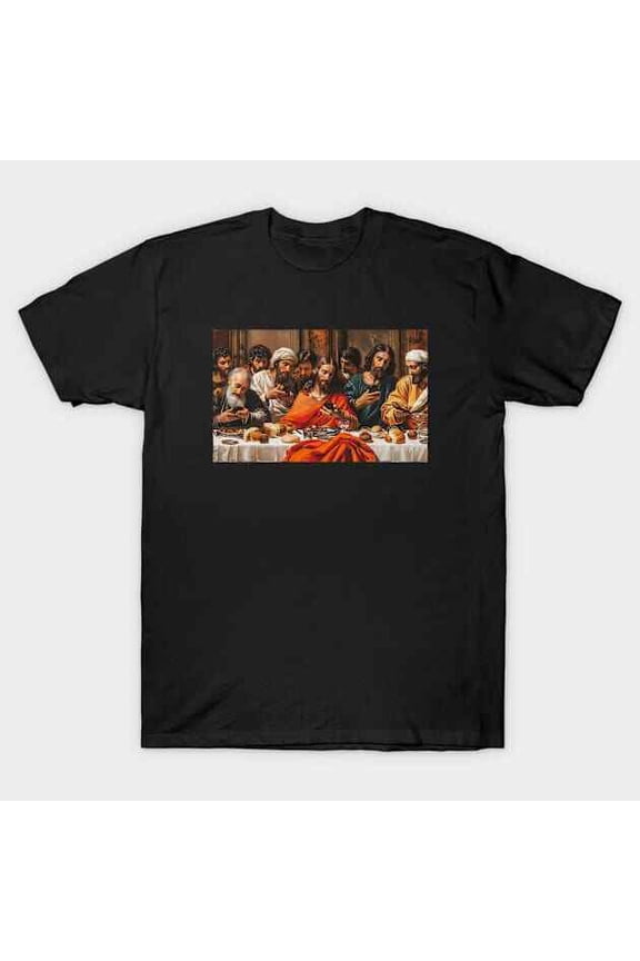 The Last TikTok Supper T-Shirt S-5XL Fast Shipping