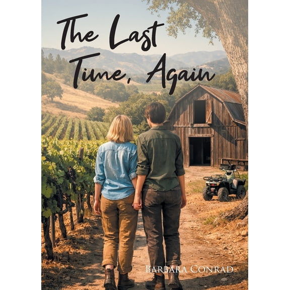 The Last Time, Again, (Paperback)