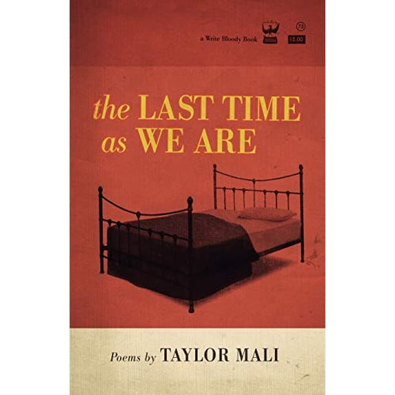 Pre-Owned The Last Time as We Are (Paperback) 0982148836 9780982148839