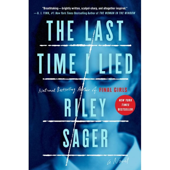 The Last Time I Lied
