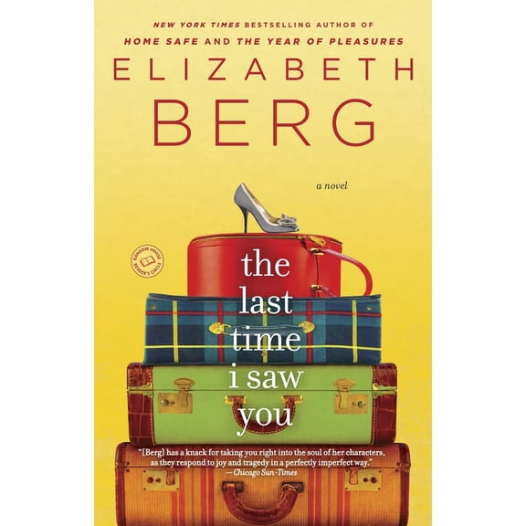 The Last Time I Saw You, (Paperback)