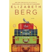 The Last Time I Saw You, Paperback