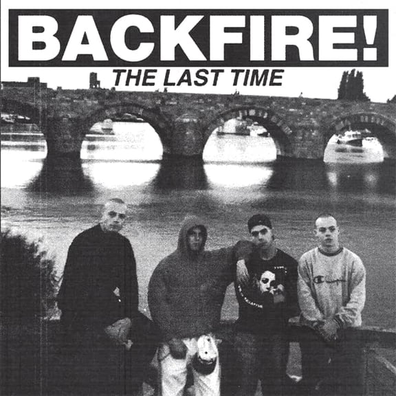 The Last Time (LP)