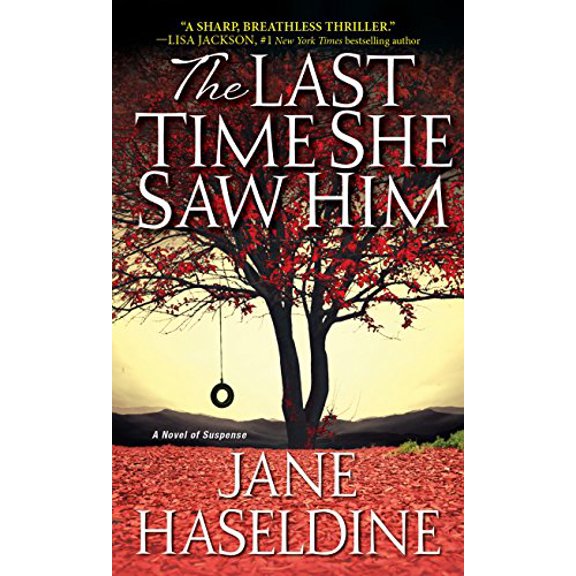 Pre-Owned The Last Time She Saw Him (A Julia Gooden Mystery), 9780786038770, 0786038772, Paperback, Reissue edition