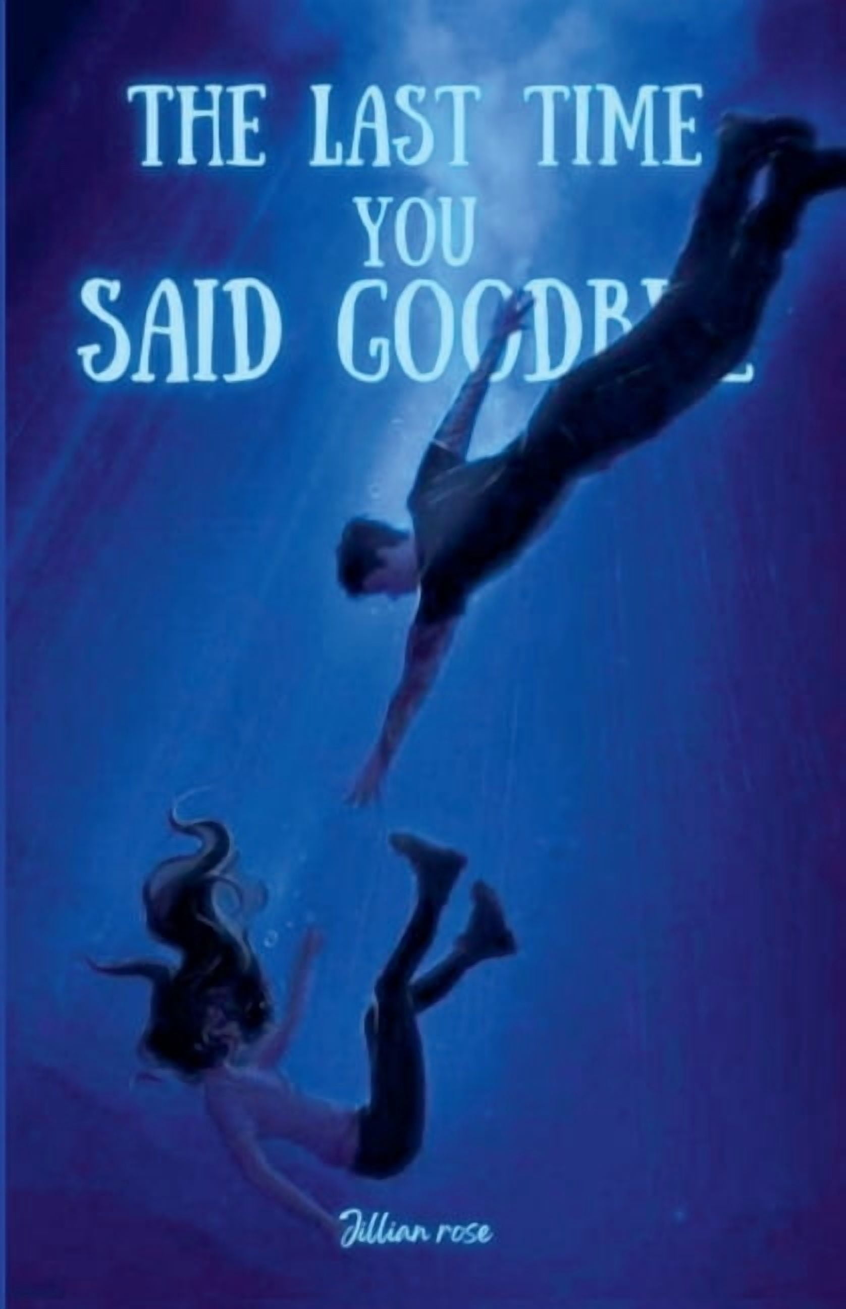 The Last Time You Said Goodbye, (Paperback)