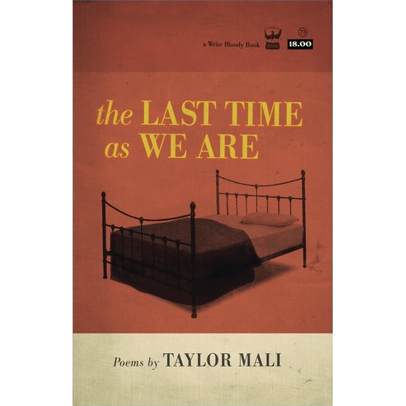 The Last Time as We Are, (Paperback)