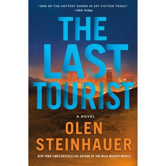 Pre-Owned The Last Tourist (Hardcover) 1250036216 9781250036216
