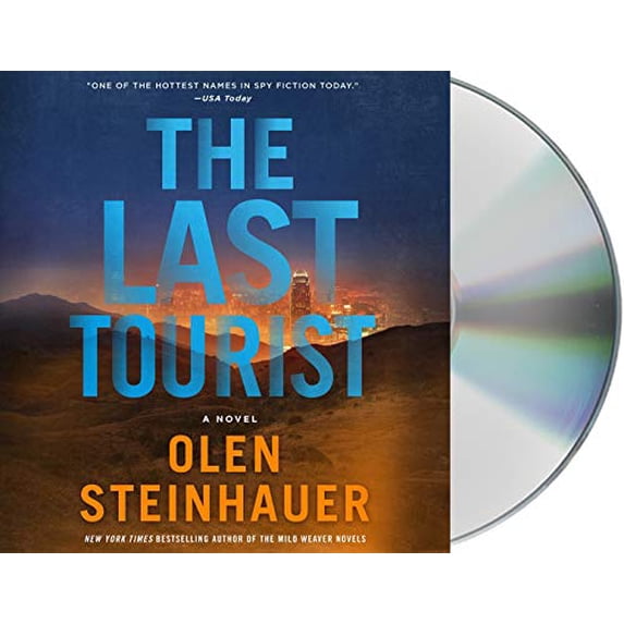 Pre-Owned The Last Tourist (Milo Weaver, 4) Paperback