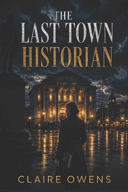 The Last Town Historian, (Paperback)