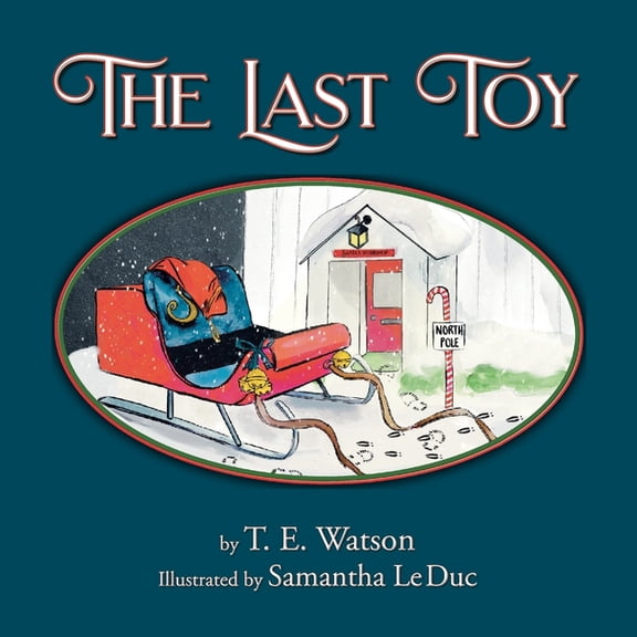 The Last Toy, (Paperback)