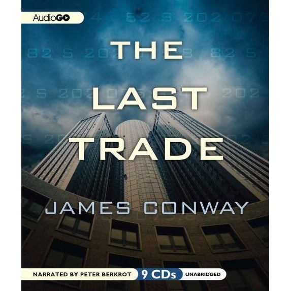 Pre-Owned The Last Trade Paperback
