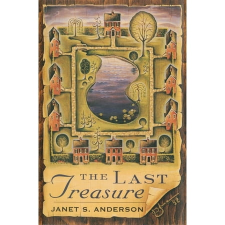 The Last Treasure (Paperback) by Janet Anderson