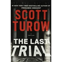 Pre-Owned The Last Trial (Hardcover) 1538748134 9781538748138