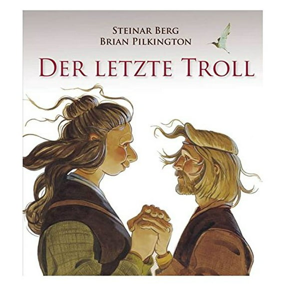 Pre-Owned The Last Troll Paperback