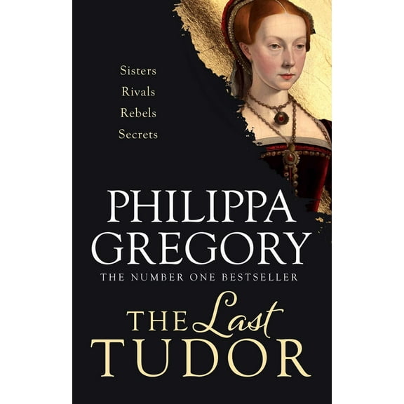Philippa Gregory The Last Tudor (Paperback)