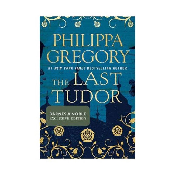 Pre-Owned The Last Tudor by Philippa Gregory (Hardcover) English