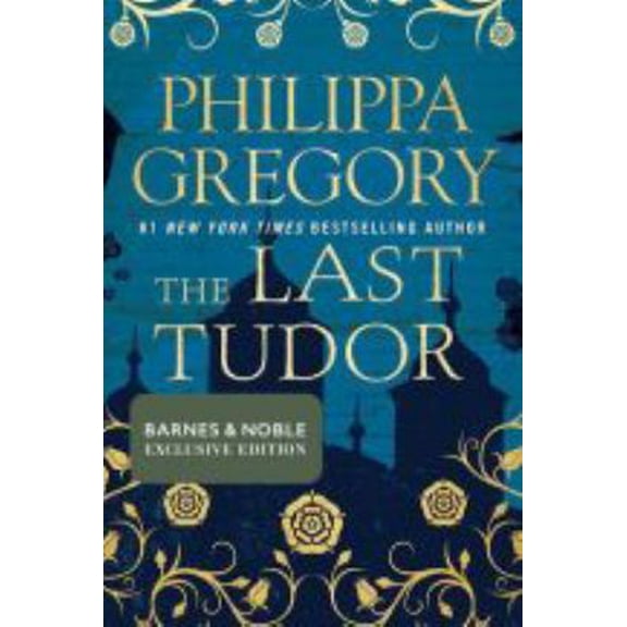 Pre-Owned The Last Tudor by Philippa Gregory (Hardcover) English