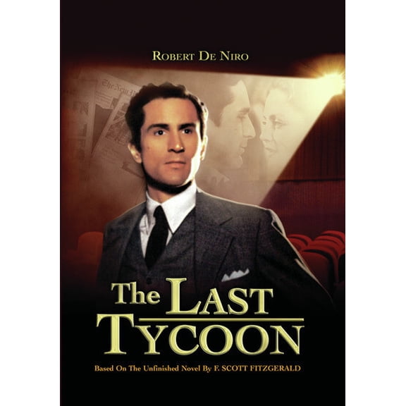 Paramount - The Last Tycoon [DIGITAL VIDEO DISC]