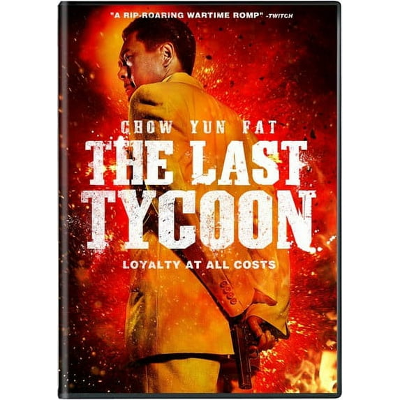 The Last Tycoon (DVD), Well Go USA, Action & Adventure