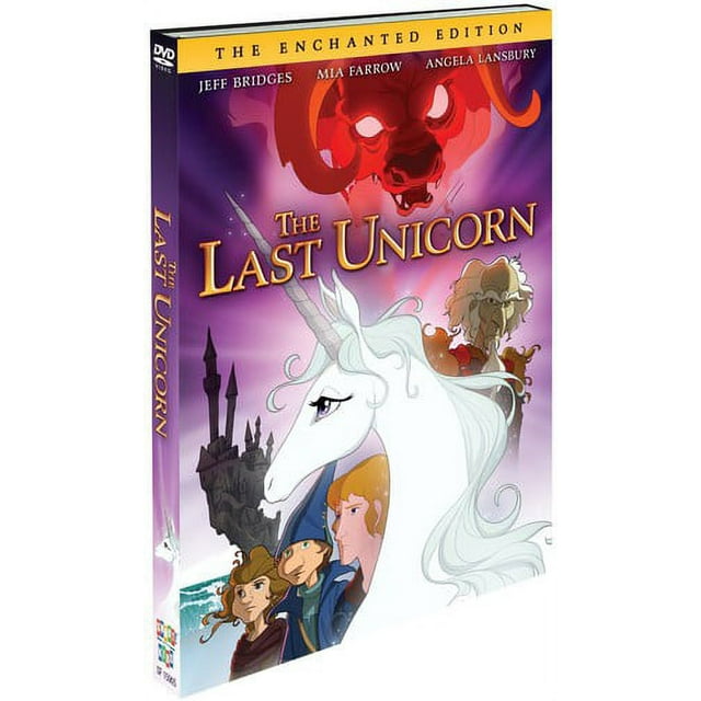 The Last Unicorn (The Enchanted Edition) (DVD), Shout Factory, Kids & Family
