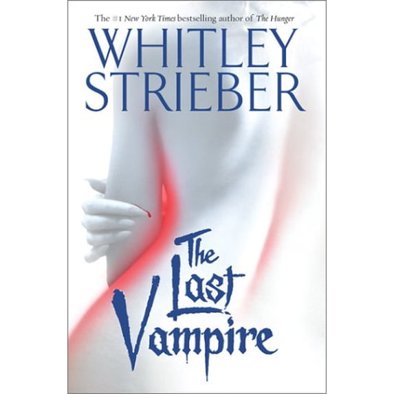 Pre-Owned The Last Vampire (Hardcover) 0743417208 9780743417204
