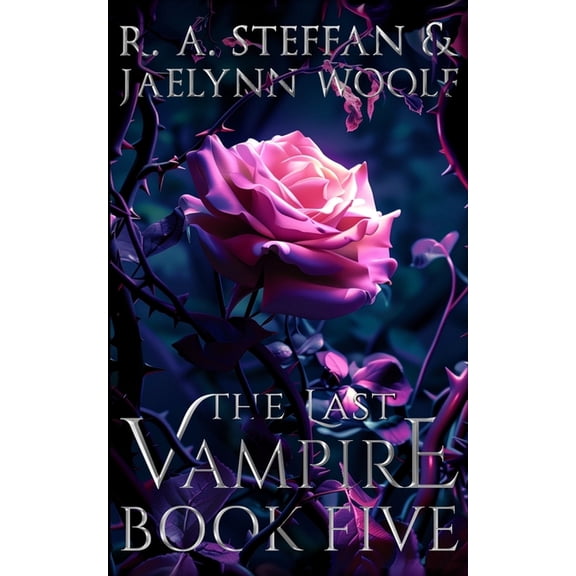 The Last Vampire: Book Five, (Paperback)