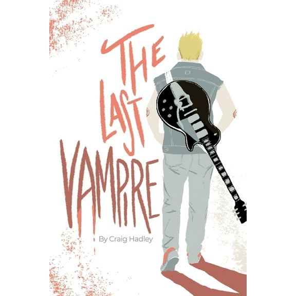 The Last Vampire (Paperback)