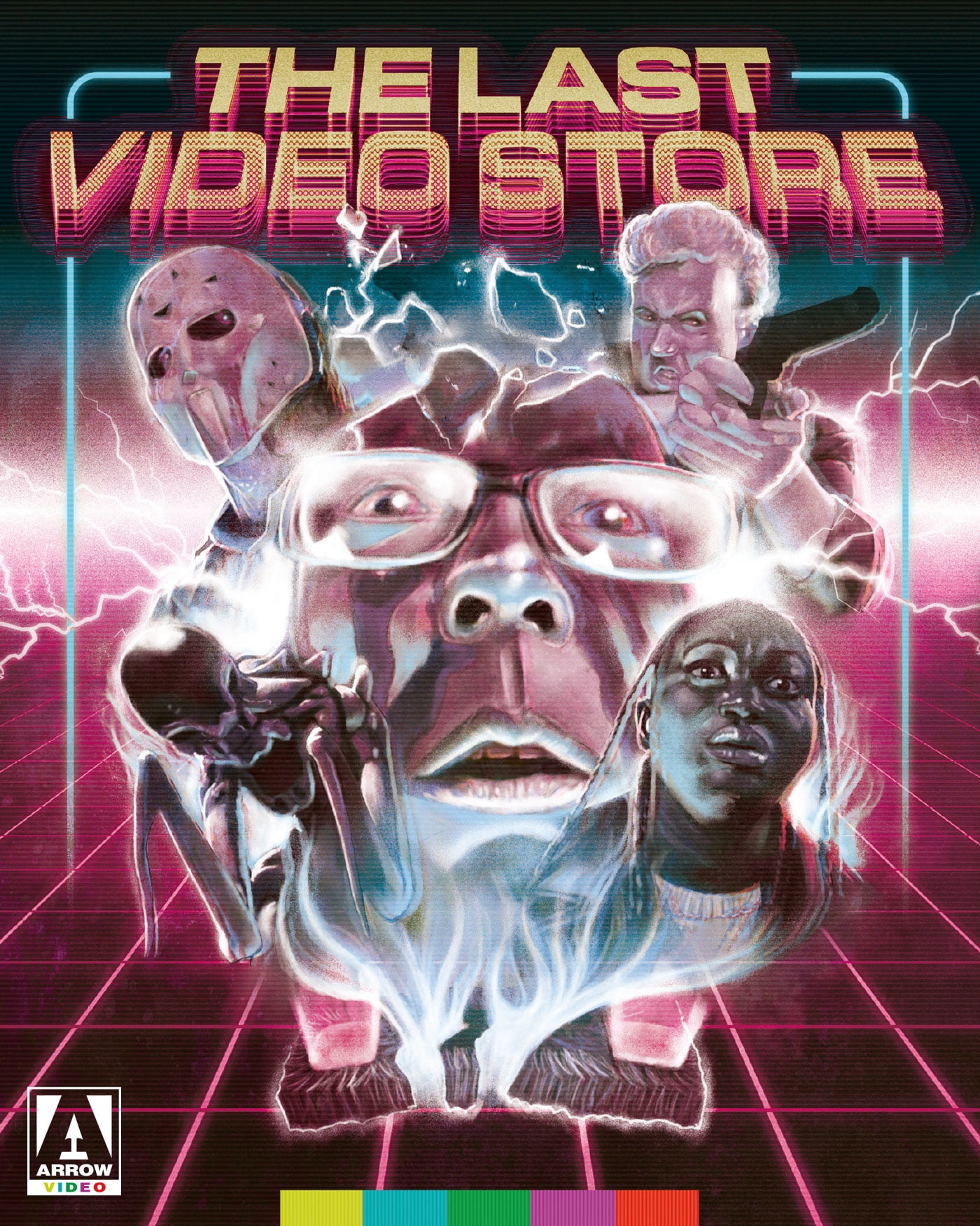 The Last Video Store [Limited Edition] (Blu-ray) - Walmart.com