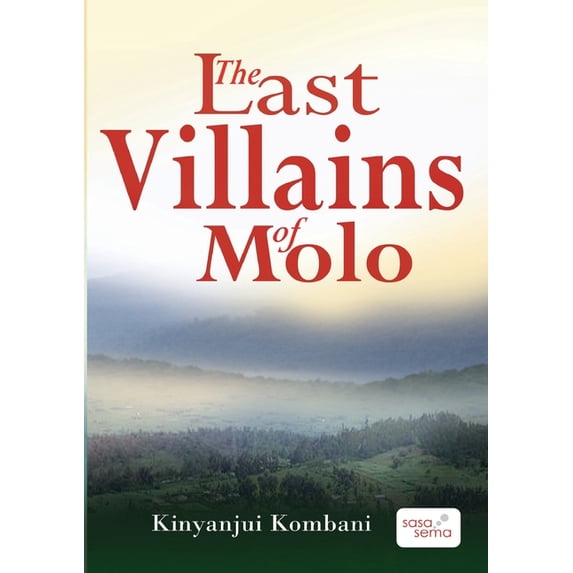 The Last Villains of Molo (Paperback)