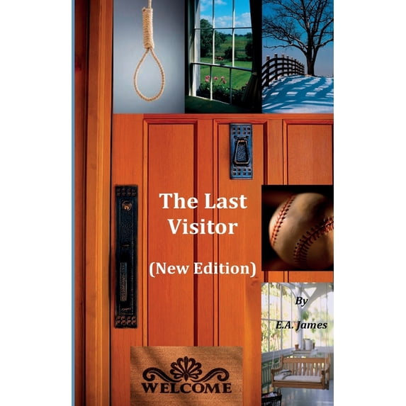 The Last Visitor (New Edition) (Paperback)