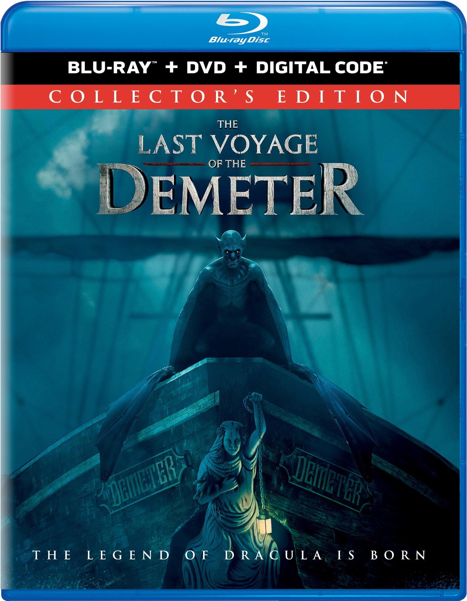 The Last Voyage of the Demeter director on a possible sequel